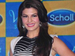 Jacqueline Fernandez: My Hindi Improved after Working with Salman Khan Jacqueline Fernandez: My Hindi Improved after Working with Salman Khan