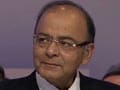 Confident of India Hitting the Higher Growth Path: Jaitley at NDTV Debate in Davos