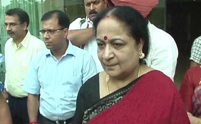 Jayanthi Natarajan Letter Exposes 'Sadistic Economy' of UPA, Says Finance Minister