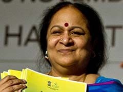 Before Congress Exit, Jayanthi Natarajan Met BJP Chief Amit Shah: Reports