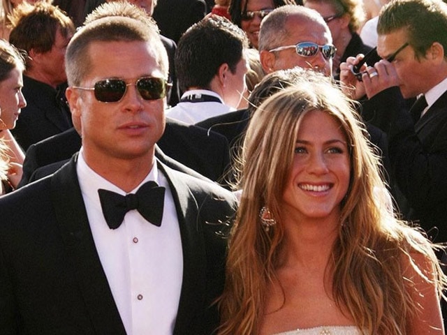 Jennifer Aniston on Brad Pitt: I Don't Find it Painful