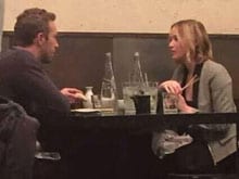 Jennifer Lawrence, Chris Martin Spotted on Dinner Date