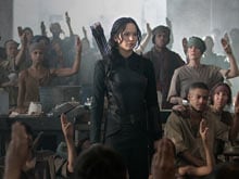 Jennifer Lawrence Would 'Totally Do' More <i>Hunger Games</i> Movies