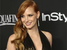 Jessica Chastain Used to Raid Dumpsters to Decorate 'Teeny' Home