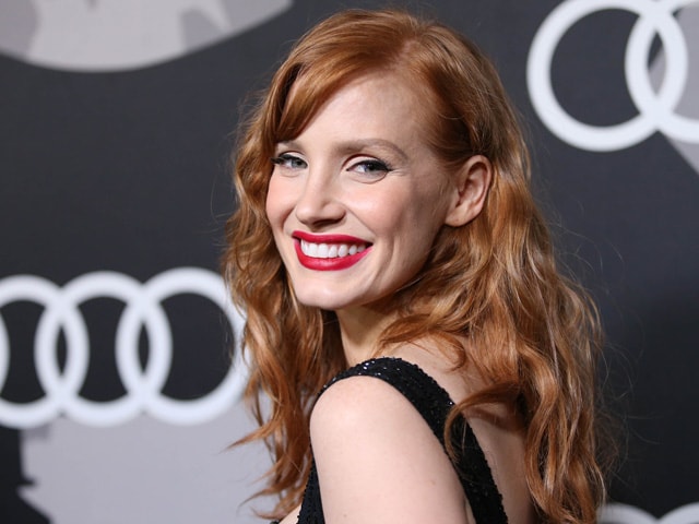 Here's Why Jessica Chastain Dropped Out of High School