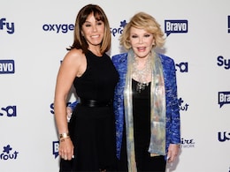 Joan Rivers' Daughter Sues Clinic Over Mother's Death Joan Rivers' Daughter Sues Clinic Over Mother's Death