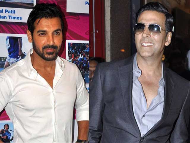 John Abraham Denies Animosity With 'Good Friend' Akshay Kumar