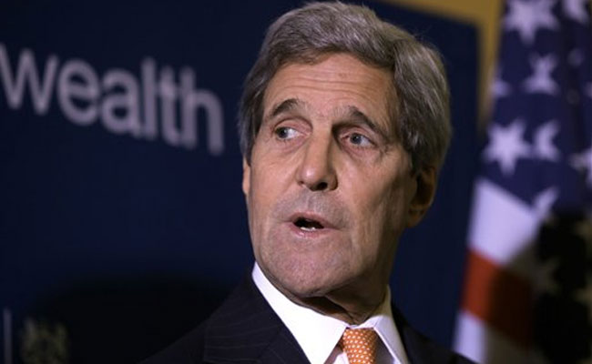 John Kerry Heading to Ukraine Amid Concern Over Conflict