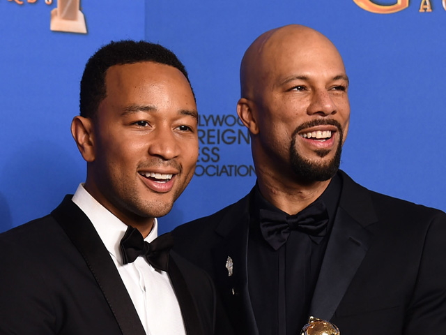 Oscars 2015: Common, John Legend to Perform Their Nominated Song <i>Glory</i>