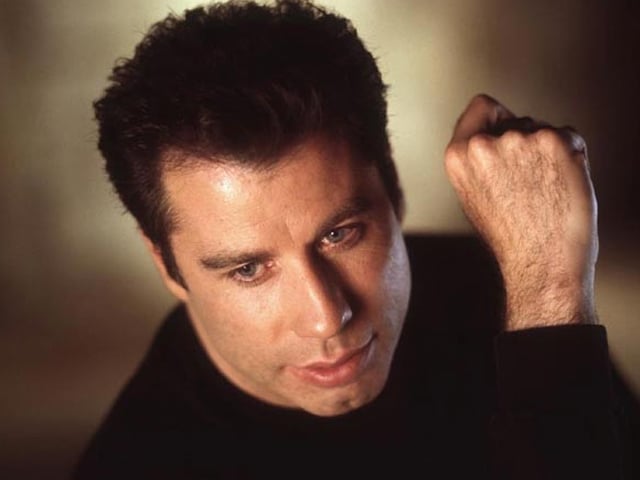 Welcome Back John Travolta. Actor Returns to TV With Crime Series