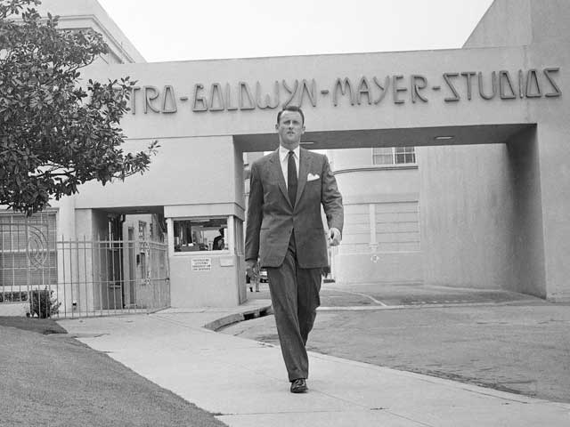Oscar-Nominated Producer Samuel Goldwyn Jr Dies at 88