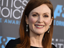 Julianne Moore's Children Are Not Interested in Oscars