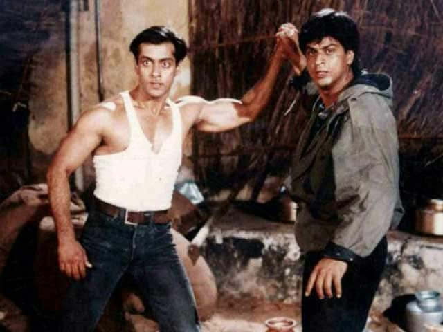 Karan Arjun is 20: A Tale of Two Khans