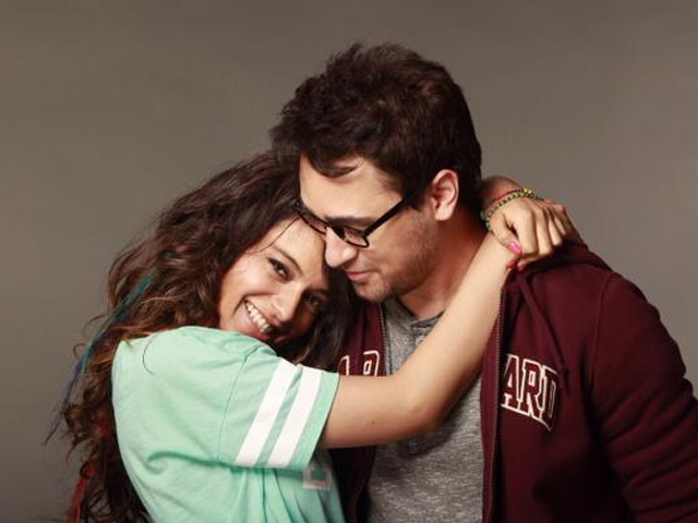 First Look: Imran Khan and Kangana Ranaut in <i>Katti Batti</i>