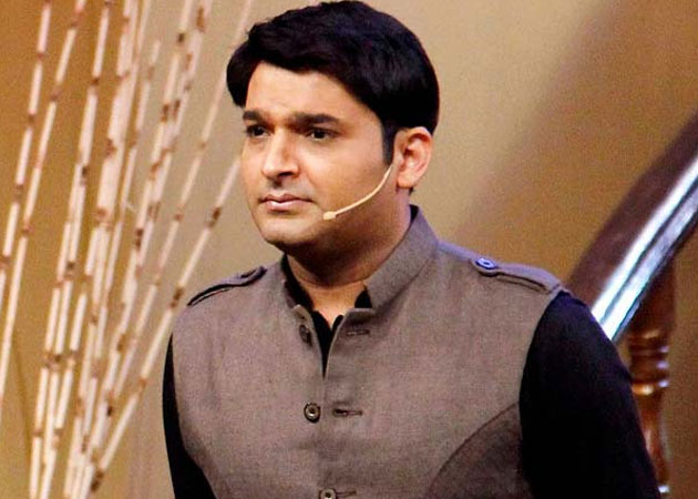 Kapil Sharma's New Year Resolution: To Get Lata Mangeshkar, Sachin Tendulkar on <i>Comedy Nights With Kapil</i>