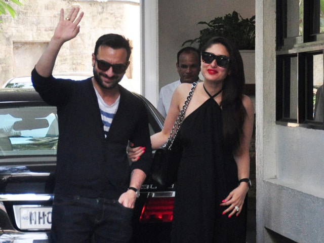 Kareena Kapoor: Saif and I Will See the World With Our Children