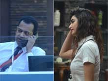 <i>Bigg Boss Halla Bol</i>: Karishma Tanna Faces-Off With Rahul Mahajan