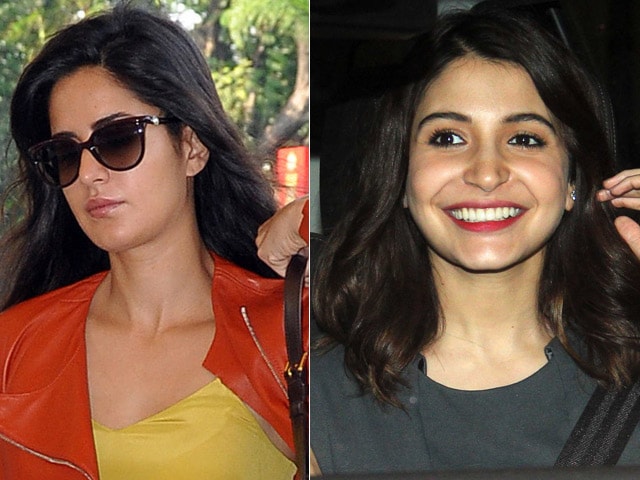 Katrina Kaif is Not Pretentious, Says Anushka Sharma