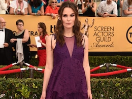 Keira Knightley Prefers Loose Clothes Due to Pregnancy Keira Knightley Prefers Loose Clothes Due to Pregnancy