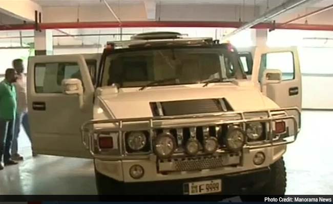 After Businessman Drove Hummer Into Guard, He's Fighting for Life