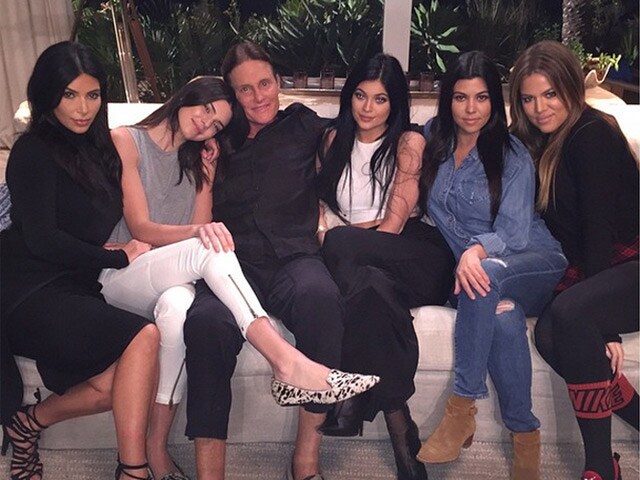 Kim Kardashian Says Bruce Jenner 'Happiest He's Ever Been' After Divorce
