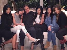 Kim Kardashian Says Bruce Jenner 'Happiest He's Ever Been' After Divorce Kim Kardashian Says Bruce Jenner 'Happiest He's Ever Been' After Divorce