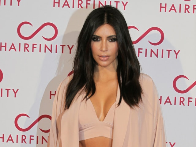 Kim Kardashian 'Struggling' To Get Pregnant