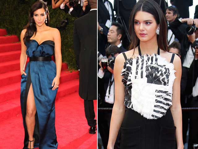 Kim Kardashian Claims She 'Bought' Sister Kendall her Career