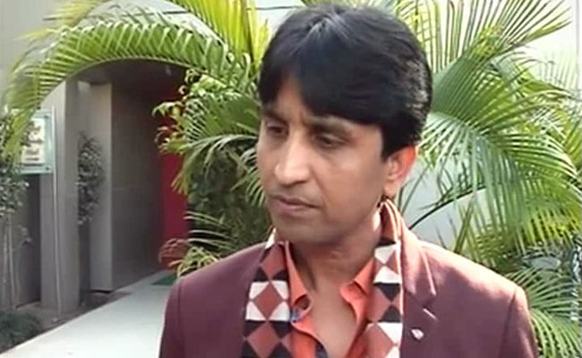 Kumar Vishwas's Crass Comment Exposes AAP Predicament