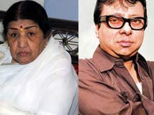 Lata Mangeshkar Remembers RD Burman on Death Anniversary