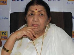 Lata Mangeshkar Pays Tribute to Swami Vivekananda on His 152nd Birth Anniversary Lata Mangeshkar Pays Tribute to Swami Vivekananda on His 152nd Birth Anniversary