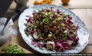 The Root of the Matter: How to Make Lentil Salad