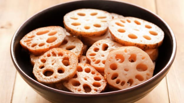 6 Lotus Root Kamal Kakdi Benefits From Weight Loss To Reducing Stress And More Ndtv Food