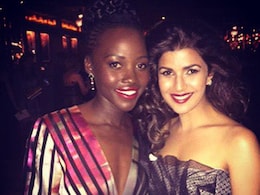 Nimrat Kaur's Fan Girl Moment With 'Super Inspiring' Lupita Nyong'o Nimrat Kaur's Fan Girl Moment With 'Super Inspiring' Lupita Nyong'o