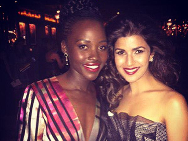 Nimrat Kaur's Fan Girl Moment With 'Super Inspiring' Lupita Nyong'o