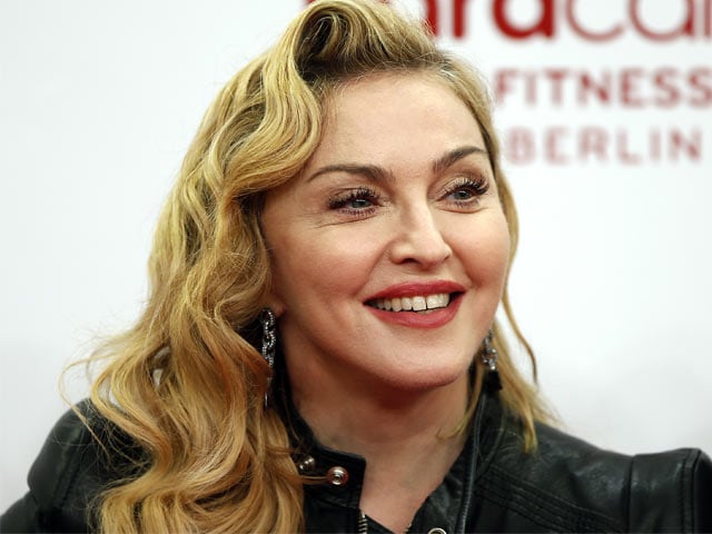 Madonna May Perform at BRIT Awards, After 20 Years