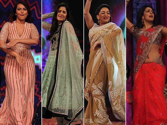 Priyanka Chopra, Katrina Kaif, Sonakshi Sinha's Bollywood Style Salute For Mumbai Police