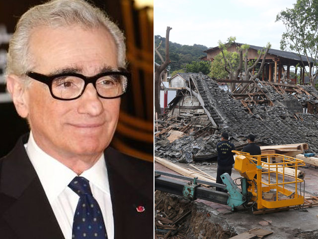 One Dead After Set for a Martin Scorsese Film Collapses