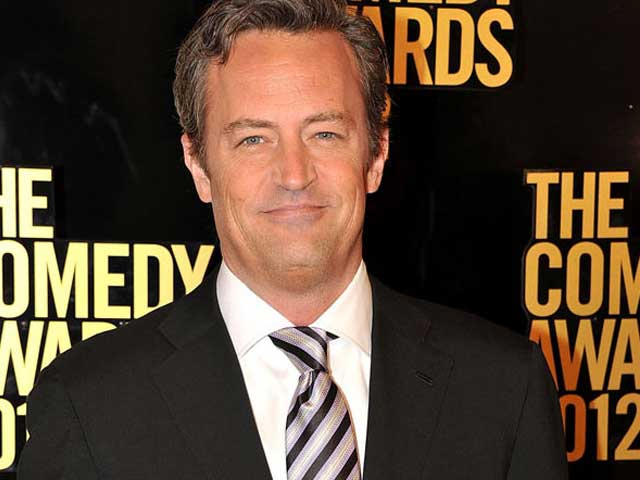 Matthew Perry: Nothing Will be as Big as <i>F.R.I.E.N.D.S</i>