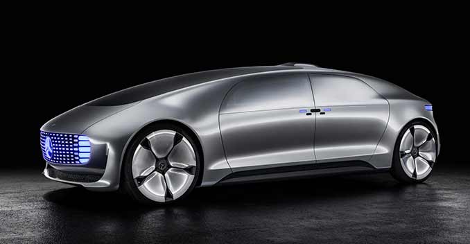 Top Carmakers Disagree About the Car of the Future
