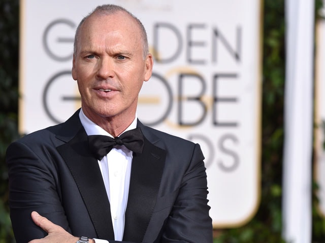 Michael Keaton May Star in Film About McDonald's Mogul