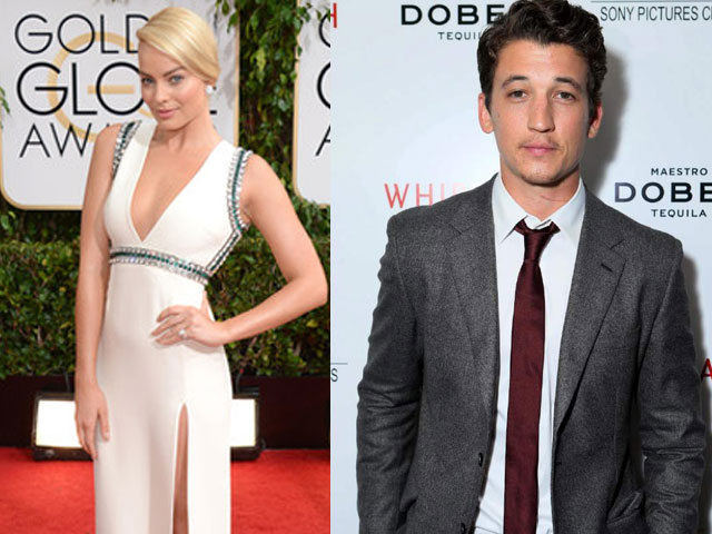 Oscars 2015: Margot Robbie, Miles Teller to Host Technical Awards