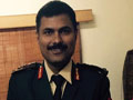 पुलवामा में आतंकियों से मुठभेड़ में बहादुरी पुरस्कार से सम्मानित कमांडिंग अफसर शहीद