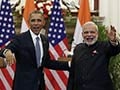 PM Modi, President Obama Address Business Leaders:  Highlights
