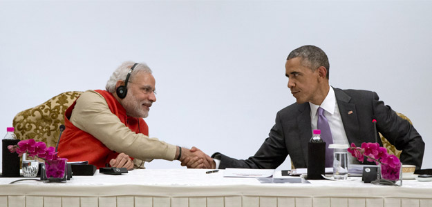 PM Modi Pledges Open Business Environment