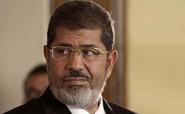 Turkish President Recep Tayyip Erdogan Condemns Mohamed Morsi's Death Penalty