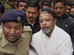 Saradha Scam: TMC Leader Mukul Roy Questioned by CBI