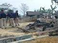 मुजफ्फरपुर में चार की हत्या के सिलसिले में तीन पुलिस अधिकारी लाइन हाजिर