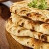 The Biggest Naan the World Has Ever Seen!