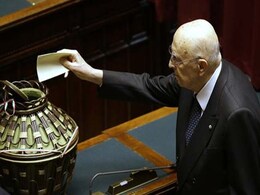 Italy Tries Anew to Elect President Amid Political Wrangling Italy Tries Anew to Elect President Amid Political Wrangling